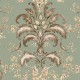 Papel pintado Coordonne Damaskus French Damask Sage D00136_V