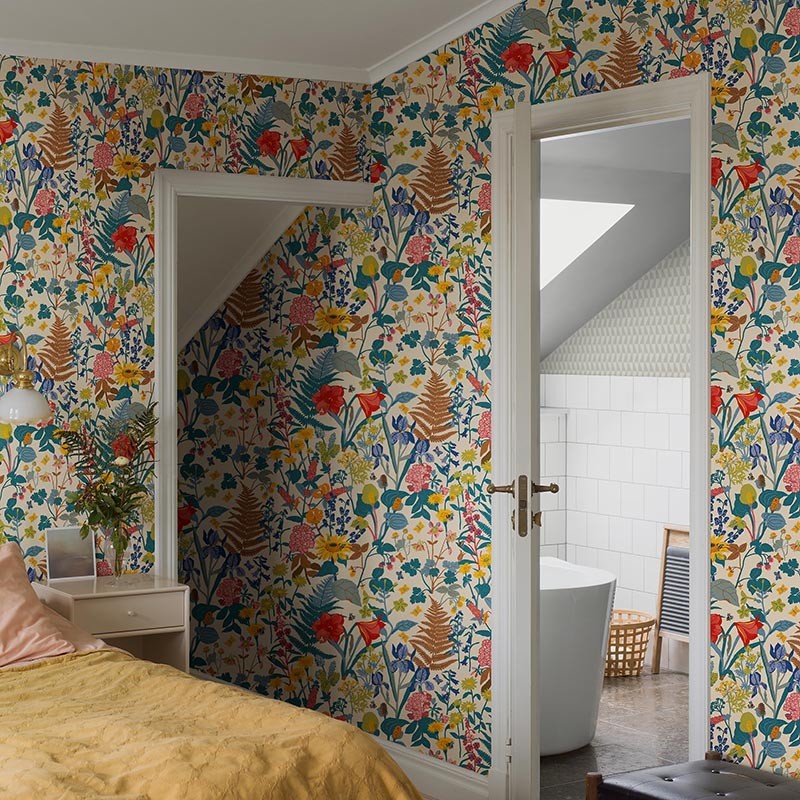 Scandinavian Designers 1391 Papel pintado Boras