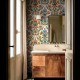 Papel pintado Coordonne Damaskus Aranjuez Damask Coral D00132_N
