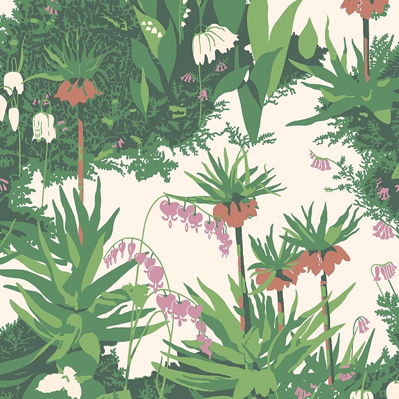 Scandinavian Designers 1386 Papel pintado Boras