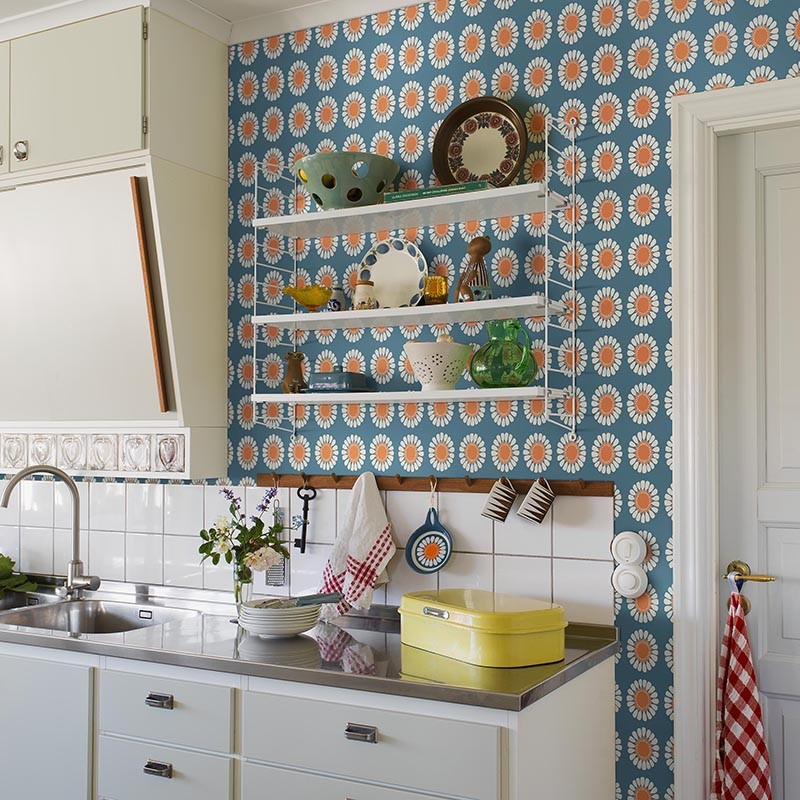 Scandinavian Designers 1381 Papel pintado Boras