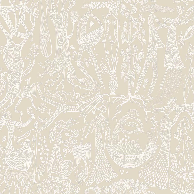 Scandinavian Designers 1763 Papel pintado Boras