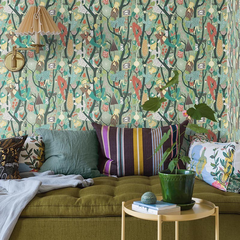 Scandinavian Designers 1376 Papel pintado Boras