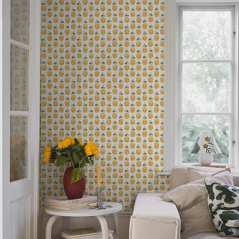 Scandinavian Designers 1975 Papel pintado Boras