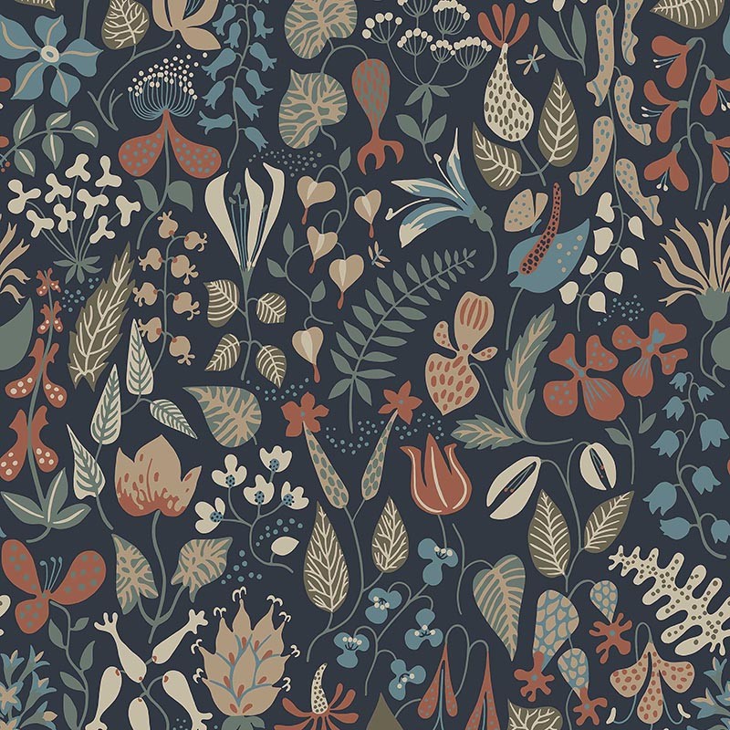 Scandinavian Designers 1372 Papel pintado Boras