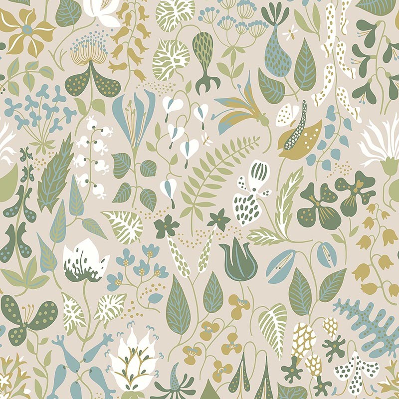 Scandinavian Designers 1371 Papel pintado Boras