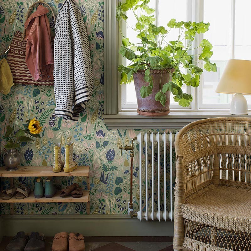 Scandinavian Designers 1370 Papel pintado Boras