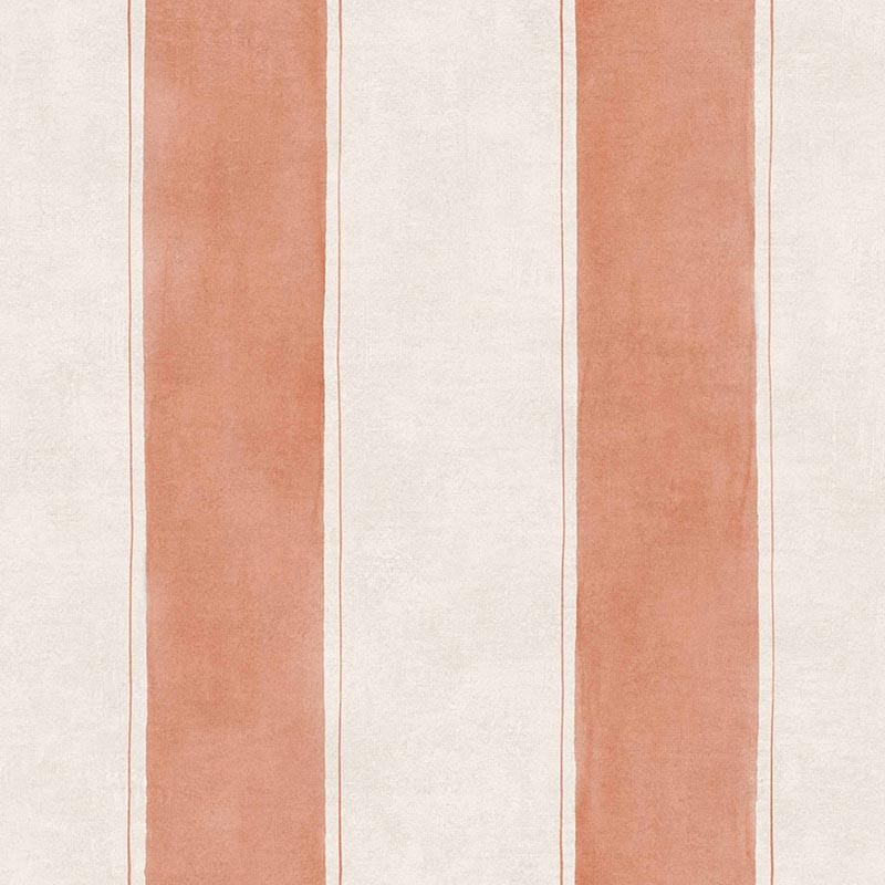 Papel pintado Coordonne Damaskus Florentine Stripe Peach D00116_V