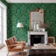 Papel pintado Coordonne Damaskus Venetian Damask Emerald D00112_N