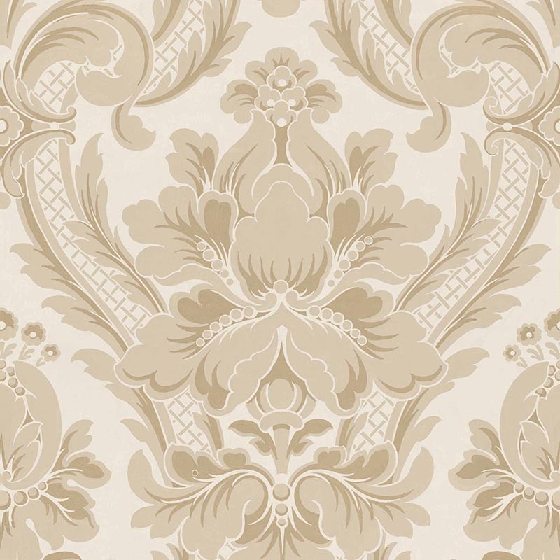 Papel pintado Coordonne Damaskus Venetian Damask Stone D00108_V