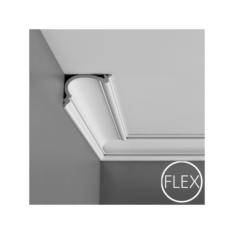 Orac Decor Luxxus Cornisa C341F Heritage M