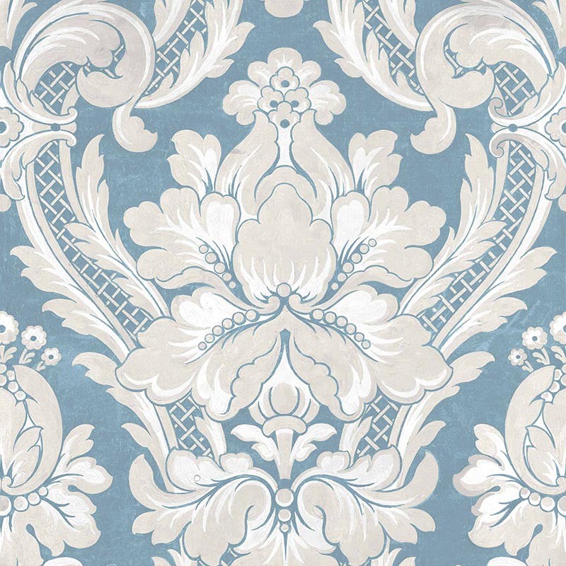 Papel pintado Coordonne Damaskus Venetian Damask Stone D00108_N
