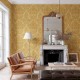 Papel pintado Coordonne Damaskus Venetian Damask Mustard D00106_V