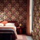 Papel pintado Coordonne Damaskus Chinese Damask Coral D00103_V