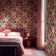 Papel pintado Coordonne Damaskus Chinese Damask Emerald D00102_N