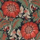 Papel pintado Coordonne Damaskus Chinese Damask Sage D00101_N