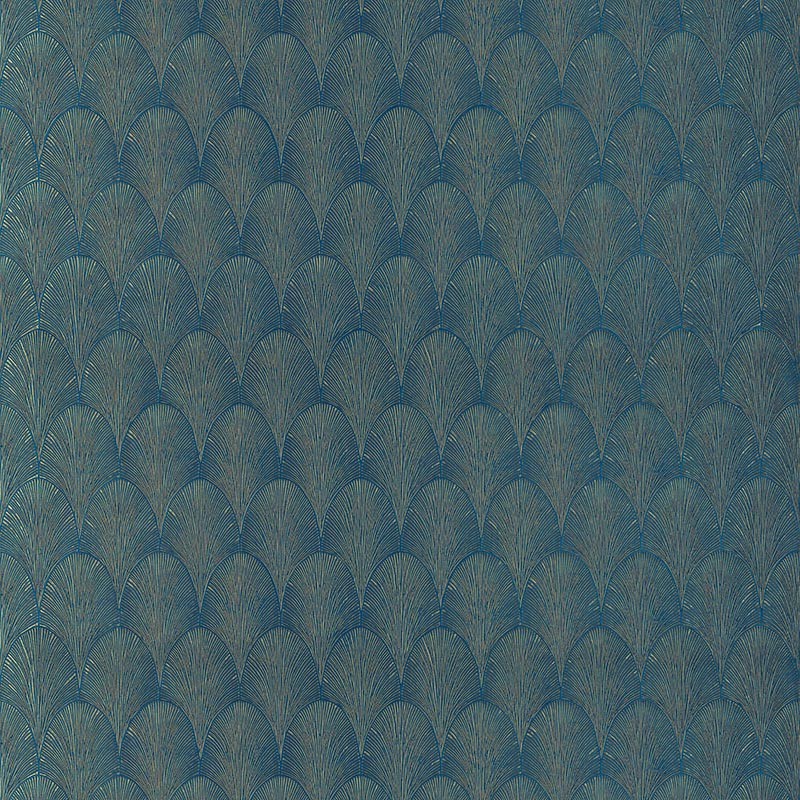 Ecrin Tourmaline A7578 23 44 Papel pintado Casamance