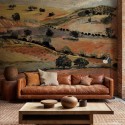 Solera Quijote M5203-1_N Mural Tres Tintas