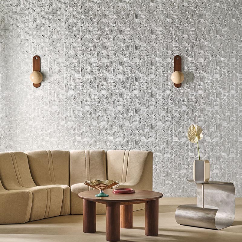 Ecrin Vendome 75101630 Papel pintado Casamance