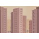 Mural Tres Tintas Solera Benidorm Pink M5202-3_N