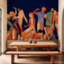 Solera Verbena M5201-1_N Mural Tres Tintas