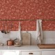 Papel pintado Tres Tintas Solera Souvenirs Red SO5205-2_V
