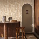 Lanzea Alisio 7547 08 14 Papel Casamance