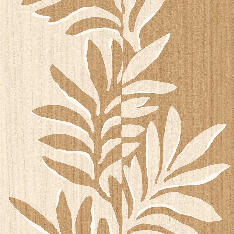 Papel pintado Casamance Lanzea zebrano 75601018