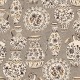 Papel pintado Tres Tintas Solera Fajalauzas Grey SO5204-6_N