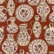Papel pintado Tres Tintas Solera Fajalauzas Garnet SO5204-5_N