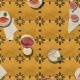 Papel pintado Tres Tintas Solera Vermut Yellow SO5202-4_V