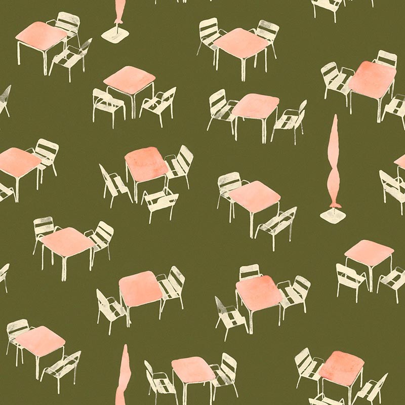 Papel pintado Tres Tintas Solera Terraceo Green SO5201-2_V