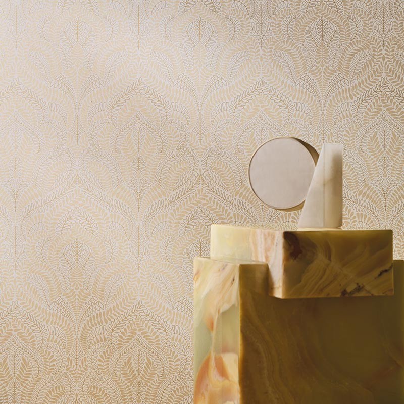 Papel pintado Casamance Isadora Felix 75821018
