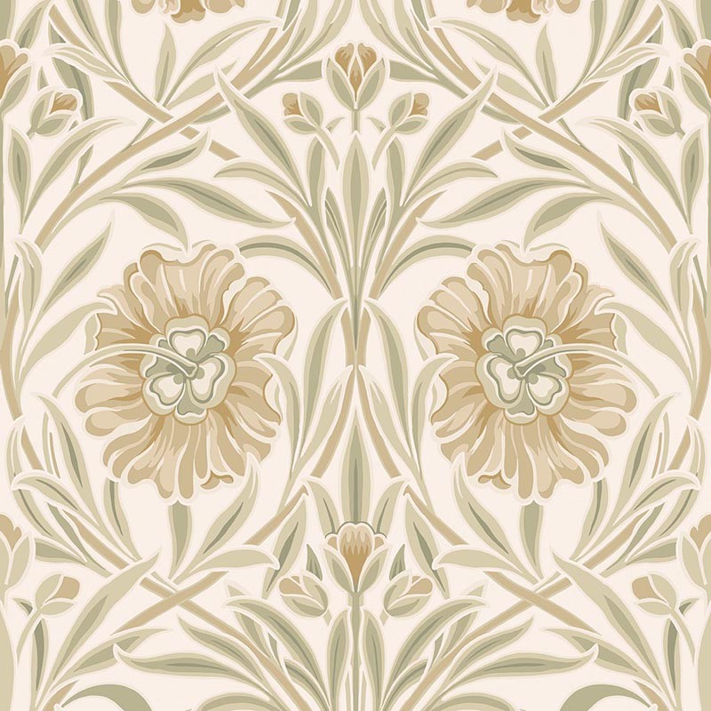 Papel pintado Casamance Isadora Felix 70370100