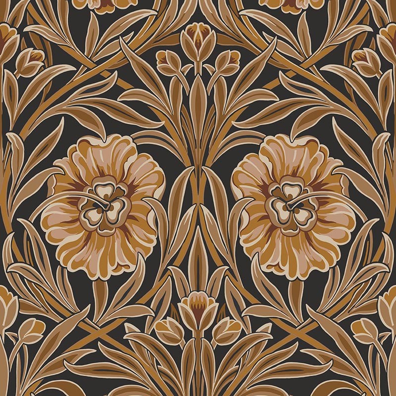 Papel pintado Casamance Isadora Felix 70370406