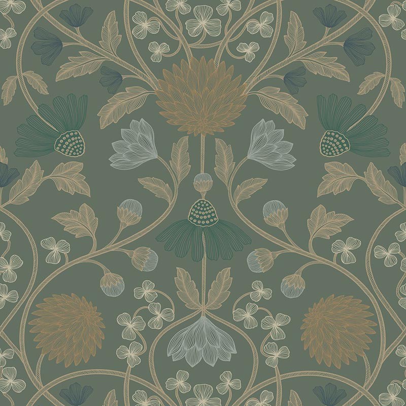 Isadora Hippolyte 7045 07 12Papel Casamance
