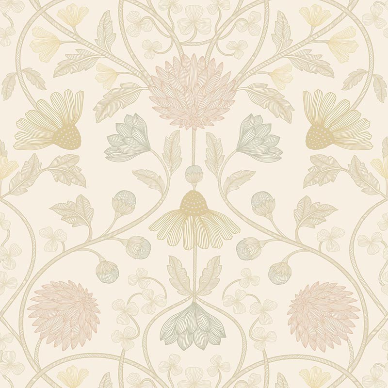 Isadora Hippolyte 70450508 Papel Casamance