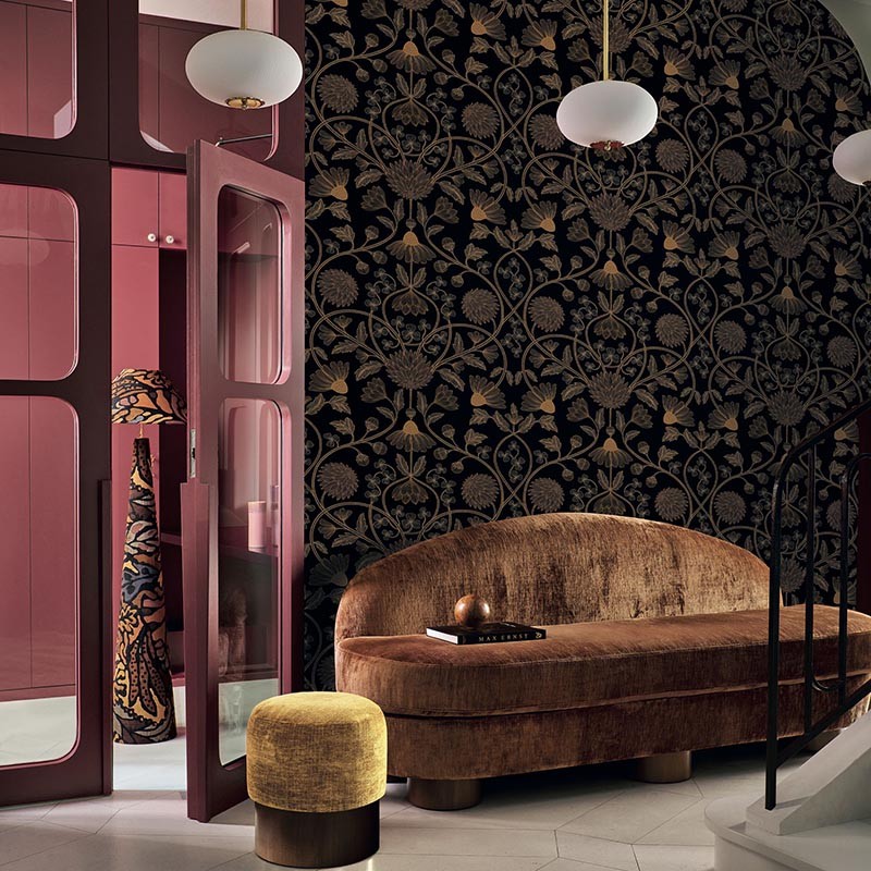 Isadora Hippolyte 70450916 Papel Casamance