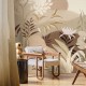 Mural decorativo Casamance Les Intemporels Tannea 74301936