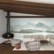 Mural decorativo Casamance Les Intemporels aravis 73991528