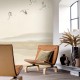 Mural decorativo Casamance Les Intemporels lagune 74661120
