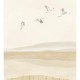 Mural decorativo Casamance Les Intemporels lagune 74661120