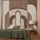 Mural decorativo Casamance Les Intemporels alcÔves 71190610