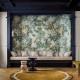 Mural decorativo Casamance Les Intemporels broceliande 73931018