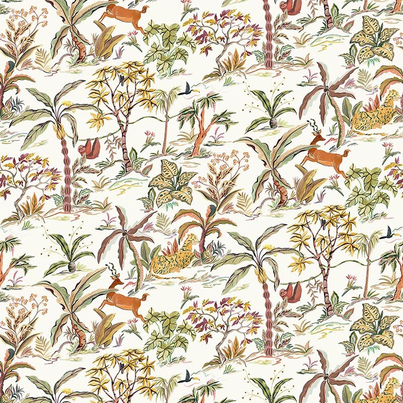 Papel pintado Osborne & Little Ananda Salento W8036-03