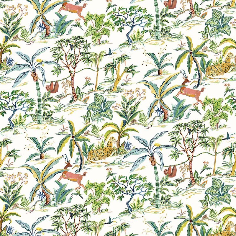 Papel pintado Osborne & Little Ananda Salento W8036-02