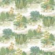 Papel pintado Osborne & Little Ananda Monteverde W8035-01