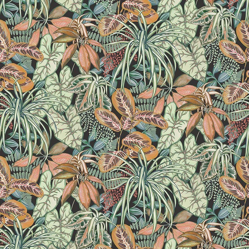 Ananda Osborne & Little Papel Hothouse W8032-03