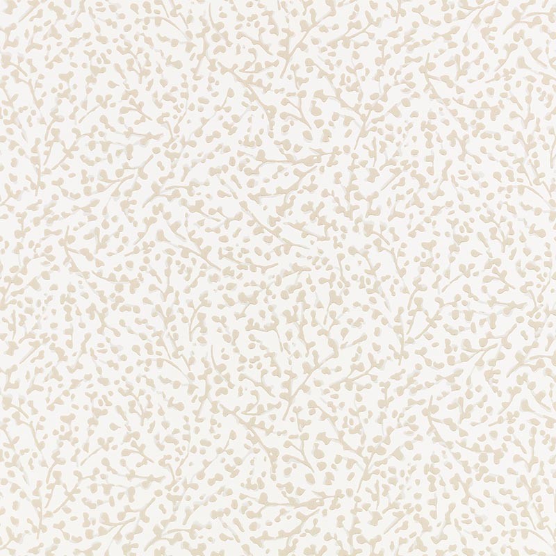 Romo Aubin Wallcoverings Eleni Almond W475-01