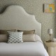 Romo Aubin Wallcoverings Eleni Caper W475-04